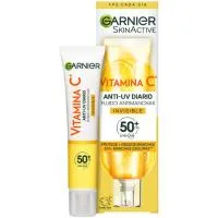 Fluido Vit-c Invisible Spf50 Skin Active, Tubo 40 Ml