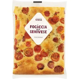 Focaccia Alla Genovese 180 Gr
