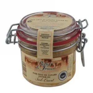 Foie Gras de Carnard Entier Refflets de France Reflets de France 180 G.