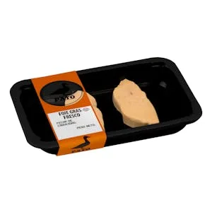 Foie Gras de Pato Fresco 0.08 KG