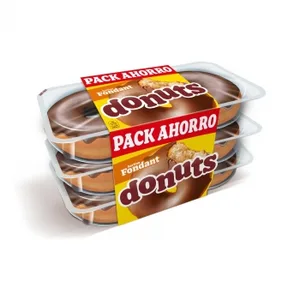Berlina Fondant Donuts 342 G.