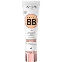 Fondo de Maquillaje BB Cream Nude P. Clara L`oreal, Pack 1 Ud.