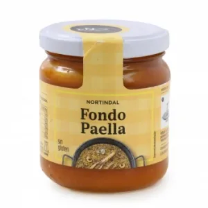 Fondo de Paella 200 G