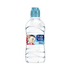 Font Vella Agua Mineral Natural Botella 33 Cl. 330 ML