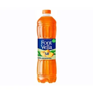 Font Vella Agua Mineral Te Melocotón 1,15 L. 1150 ML