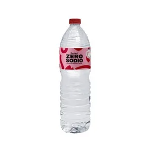 Fontarel Agua Mineral en Botella 1,5 L. 1500 ML
