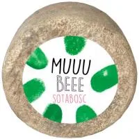 Formatge Semi Sota Bosc Muuu Beee, Pieza 400 G
