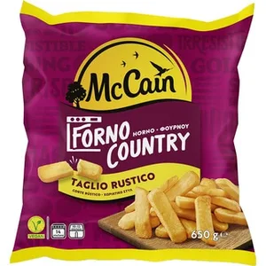 Forno Country Patatas Congeladas Corte Rústico MC Cain