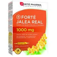 Forté Jalea Real 1000 Mg Forté Pharma, Caja 20 Ampollas