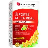 Forté Jalea Real Energía+ Forté Pharma, Caja 20 Ampollas