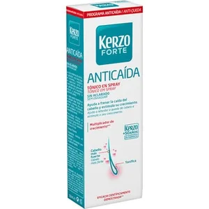 Forte Tónico Anticaída sin Aclarado Kerzo