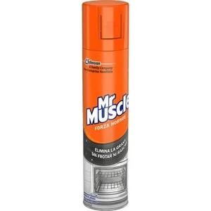 Forza Limpiador de Hornos Líquido MR Muscle 300 ML