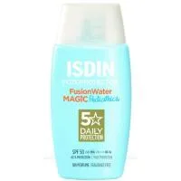 Fotoprotector Fusión Water Fp50+ Isdin Pediatrics, Bote 50 Ml