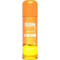 Fotoprotector Solar Hydro Oil 30spf Isdin, Spray 200 Ml