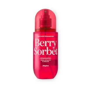 Fragancia Mist Berry Sorbet Deliplus 0.25 L