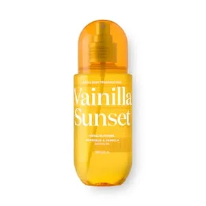 Fragancia Mist Vainilla Sunset Deliplus 0.25 L
