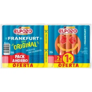 Frankfurt Original 2 X 140 Gr
