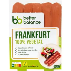 Frankfurt Plant Based 200 Gr