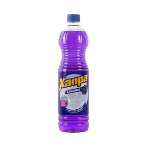 Xanpa Fregasuelos Aroma Lavanda Fresca 1 Litro 1000 ML
