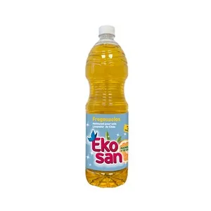 Ekosan Fregasuelos Aroma Mandarina/te 1,5 L. 1500 ML