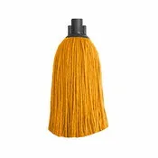 Fregona Hilos Microfibra 100 Naranja