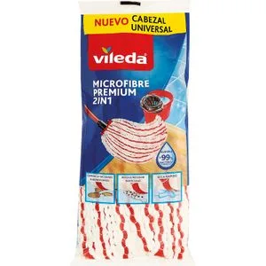 Fregona Microfibra Premium 1 u