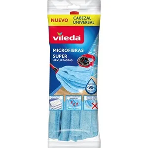 Fregona Microfibra Súper Vileda