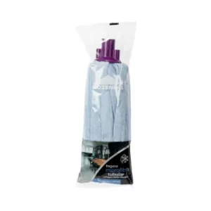 Fregona Tubular Microfibra Rozenbal - Azul
