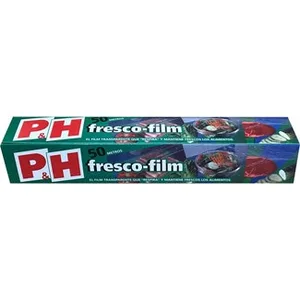 Fresco-film Transparente P&h