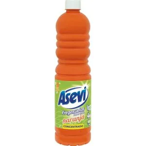 Friegasuelos Aroma a Naranja 0,95 L