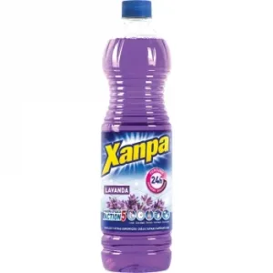 Friegasuelos Aroma Lavanda Xanpa 1 L.