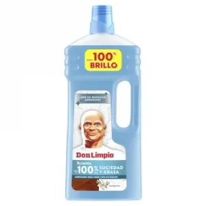 Friegasuelos Flor Delicada Don Limpio 1,5 L.