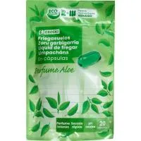 Friegasuelos Love Aloe Eroski, Bolsa 20 Dosis