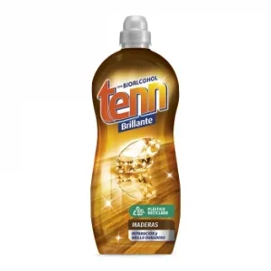 Friegasuelos para Madera Efecto Reparador Tenn Brillante 1,25 L.