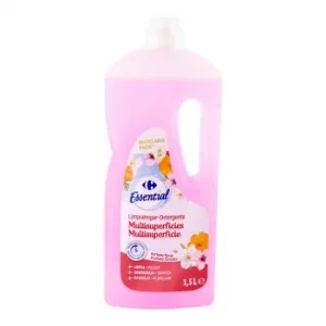 Friegasuelos Perfume Floral Carrefour Essential 1,5 L.