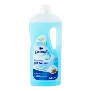 Friegasuelos Ph Neutro Multisuperficies Carrefour Essential 1,5 L.