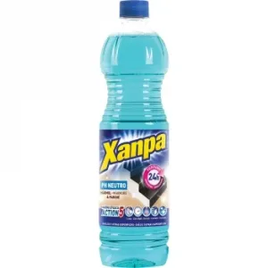 Friegasuelos Ph Neutro Xanpa 1 L.