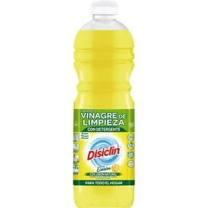 Friegasuelos Vinagre Limón 1 L