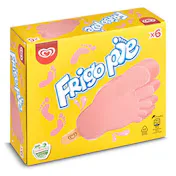 Frigopie Frigo 4 X 60 G