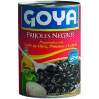 Frijol Negro Goya, Lata 425 G