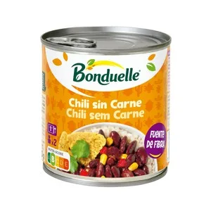 Bonduelle Frijoles Rojos Guisados 400 Gr