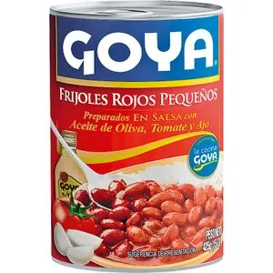 Frijoles Rojos Guisados en Salsa 425 Gr