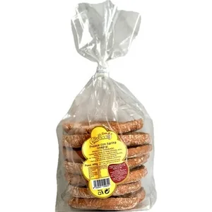 Friselle con Harina Integral la Casa de Pasticcini
