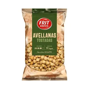 Frit Ravich Avellanas Repeladas Tostadas Frit Ravich 180 G. 150 G