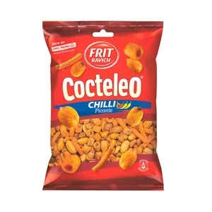 Frit Ravich Cocktail de Frutos Secos sin Cáscara 170 G 160 G