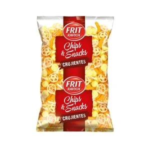 Frit Ravich Cocktail Sanck & Chips Crujiente y Apetitosos Frit Ravich 325 G.