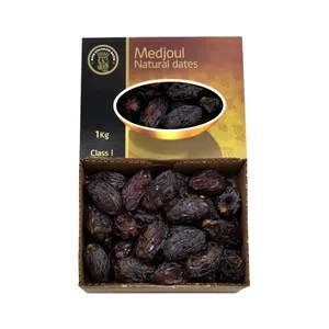 Frit Ravich Dátil Medjoul Jumbo Frit Ravich 1 Kg. 1000 G
