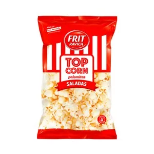 Frit Ravich Palomitas de Maíz Saladas  80 Gramos.