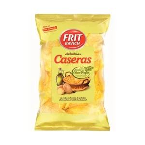 Frit Ravich Patatas Fritas Artesanas Bolsa de 160 G.