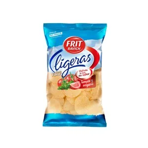 Frit Ravich Patatas Fritas con Tomate y Orégano Bolsa de 115 G. 105 G